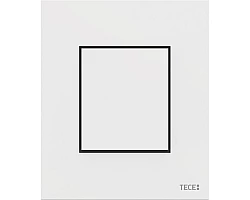 Смывная клавиша для писсуара TECE TECEnow белый 9242400