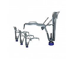 Ножки для ванны 170x75 Jacob Delafon Odeon Up IK491RU-NF