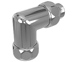 Уголок со сгоном 1