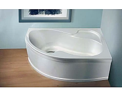 Панель ROSA 95 L 160 см белая CZ57100A00