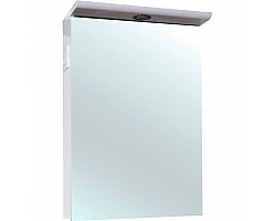 Зеркальный шкаф Bellezza Анкона 50 4619606040011 с подсветкой