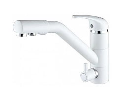 Смеситель для кухни с подключением к фильтру Paulmark Hessen He213017-431