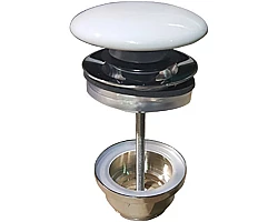 Донный клапан Artceram Universal ACA036 01 00 белый