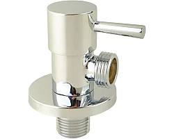 Угловой вентиль Veragio Sbortis Cromo VR.SBR-8222.CR