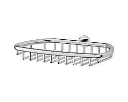 Мыльница FBS Universal UNI 057 на стойку Хром