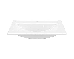 Раковина Бриклаер Paola Mario 80 4660105230717 Белая