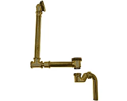 Слив-перелив BelBagno BB567-OVF-BRN Click-Clack