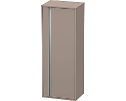 Пенал Duravit Ketho KT1267R4343 подвесной R, базальт матовый