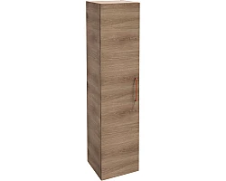 Пенал Jacob Delafon Odeon Rive Gauche EB2570G-R7-E10 подвесной L, квебекский дуб