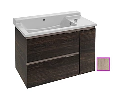 Тумба квебекский дуб 96 см Jacob Delafon Soprano EB1334-E10