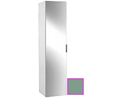 Пенал Jacob Delafon Odeon Up EB873-M47 подвесной L\/R, оливковыи\u0306 матовый