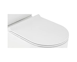 Сиденье для унитаза с микролифтом Jacob Delafon Soprano E33127-0