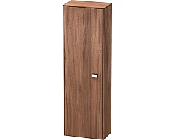 Пенал подвесной орех L Duravit Brioso BR1300L1079