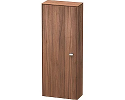 Пенал подвесной орех L Duravit Brioso BR1301L1079