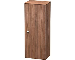 Пенал подвесной орех R Duravit Brioso BR1311R1079