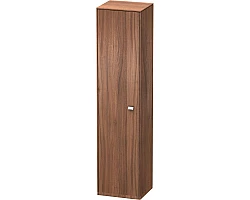 Пенал подвесной орех L Duravit Brioso BR1330L1079