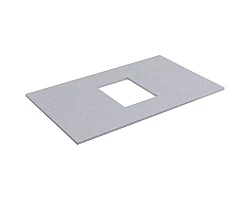 Столешница под раковину Allen Brau Priority 70 1.31009.G-S Серый структ