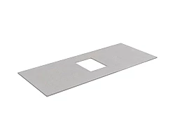 Столешница под раковину Allen Brau Priority 100 1.31011.B-S Бежевый структ