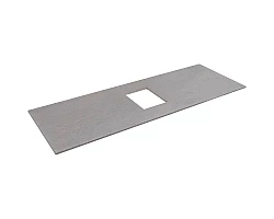 Столешница под раковину Allen Brau Priority 120 1.31012.DG-S Пепел структ