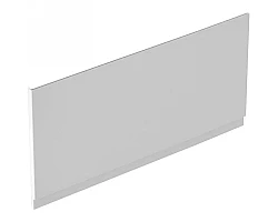 Фронтальная панель для ванны Cezares 140 ECO-140-SCR-W37 Белая