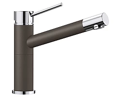 Смеситель для кухни Blanco Alta Compact кофе 515324