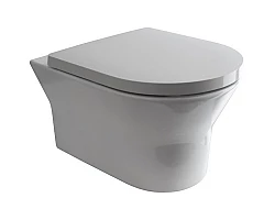 Унитаз подвесной Noken Tono N399999769 белый