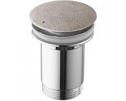 Донный клапан Noken Slender Caliza Concrete N359323150