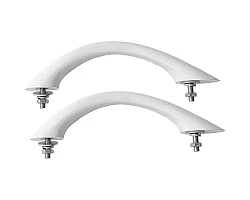 Ручки для ванны Aquanet 243600 Белые