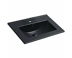 Раковина Vincea 60 VBS-13960MB Черная матовая