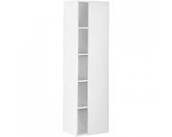 Пенал подвесной белый глянец L\/R Roca Etna 857303806