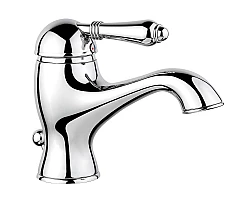 Смеситель для раковины с донным клапаном Nicolazzi El Capitan 3402CR75