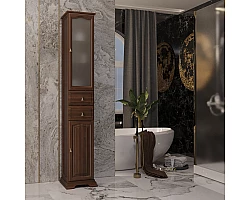 Пенал Opadiris Риспекто 00-00005835 напольный R, орех антикварный