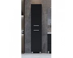 Пенал напольный графит L\/R Velvex Orlando pnORL.190-232