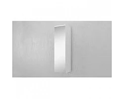 Полуколонна подвесная белый матовый L\/R Velvex Unique Unit PpUNI.120.ZN-47.211