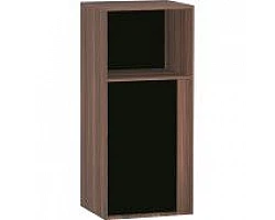 Полуколонна черный\/сливовое дерево L VitrA Metropole 58208