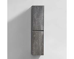 Пенал подвесной серый камень L\/R Vincea Chiara VSC-2CL150GS