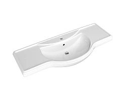 Раковина 121x49,5 см Caprigo Классик 1200