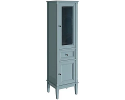 Пенал напольный антарктида R Caprigo Jardin 10450R-L817