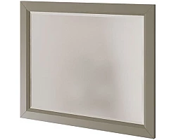 Зеркало 100,4x80,9 см серый матовый Caprigo Jardin 10432-B021