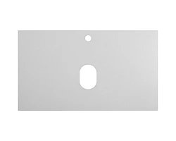 Столешница 81,6 см Bianco Opaco Belbagno KEP-80-BO