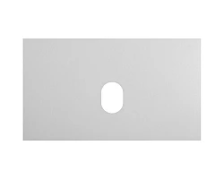 Столешница 81,6 см Bianco Opaco Belbagno KEP-80-BO-W0