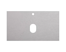 Столешница 81,6 см Cemento Struttura Belbagno KEP-80-CESTR