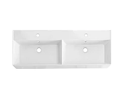 Раковина 121,4x46,6 см Cezares Molveno CZR-MIL-120-2-LVB