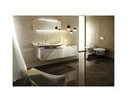 Зеркало 120x40 см Jacob Delafon Stillness EB2008-NF