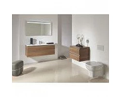 Тумба ореховое дерево 120 см 2 ящика Jacob Delafon Vox EB2021-RA-E16