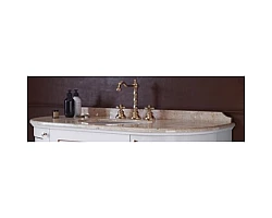 Столешница diano 130x58,5 см Tiffany World York YORM130-1\/DNR\/h2\/3F