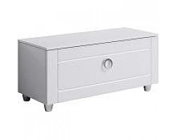 Тумба белый глянец 100 см Aqwella 5 Stars Infinity Inf.03.10