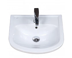 Раковина Onika Santeri Акватон 52 1.3120.1.S00.11B.0 Белая