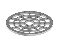 Решетка для волос Tece TECEdrainline 660005