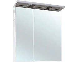 Зеркальный шкаф Bellezza Анкона 80 4619613000015 с подсветкой